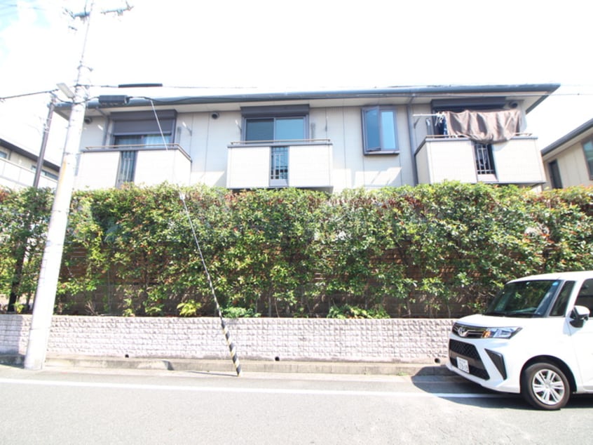 外観写真 DAIKENN武庫之荘２ヴェストＣ