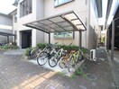 駐輪場 DAIKENN武庫之荘２ヴェストＣ
