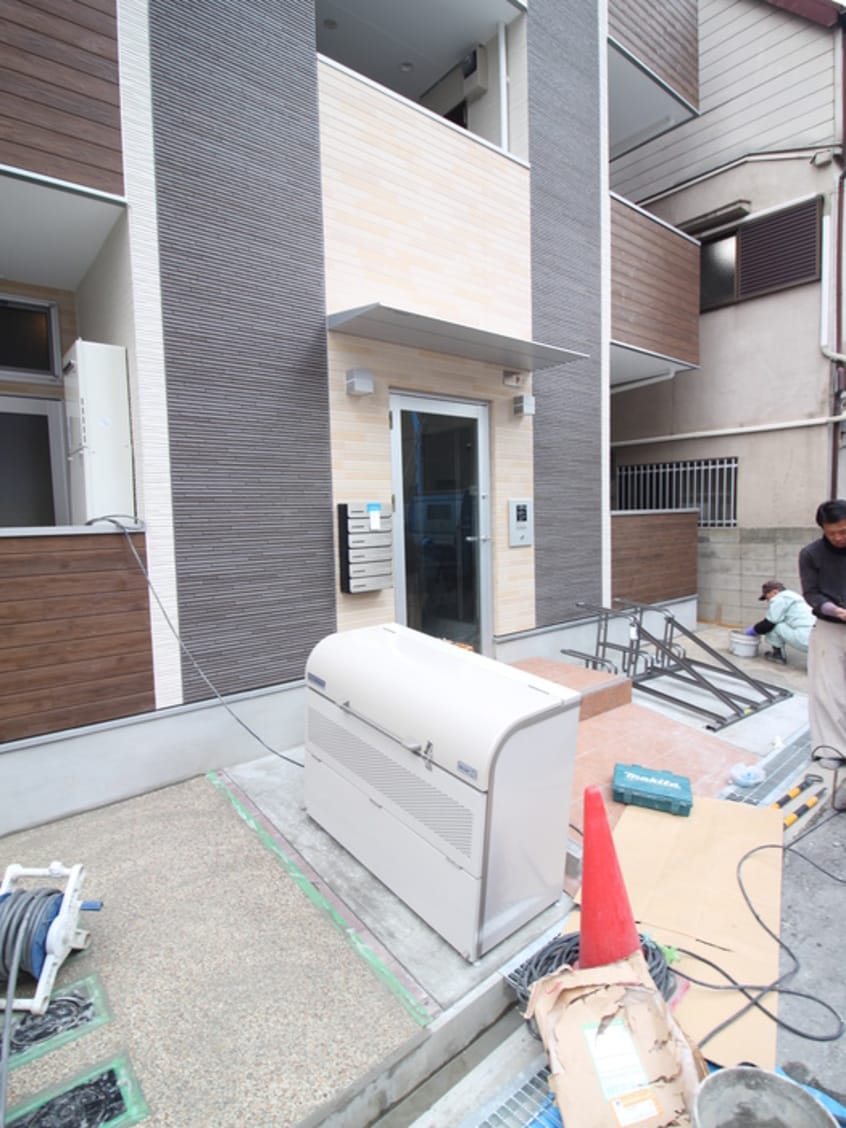 建物設備 サザンモデラート