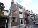 駐輪場 サザンモデラート