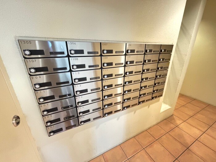 建物設備 カスタリア阿倍野