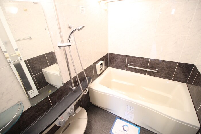 バス／シャワールーム等 カスタリア阿倍野