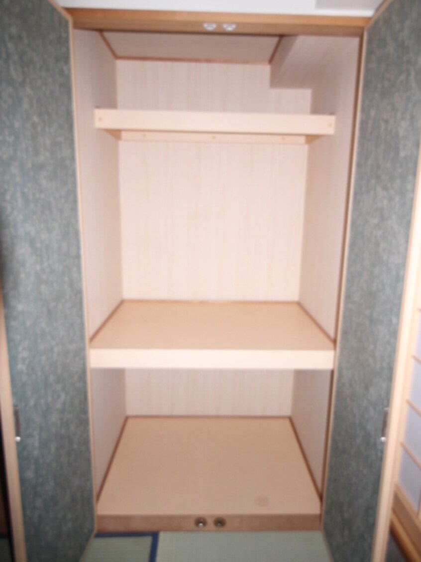 収納 カスタリア阿倍野