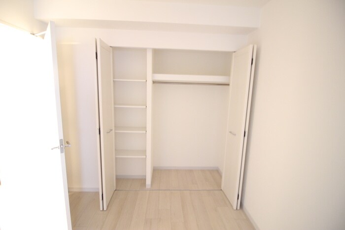 収納 カスタリア阿倍野