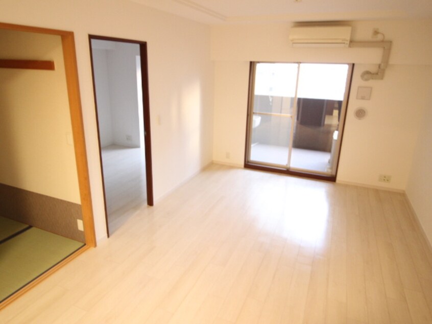 内観写真 カスタリア阿倍野