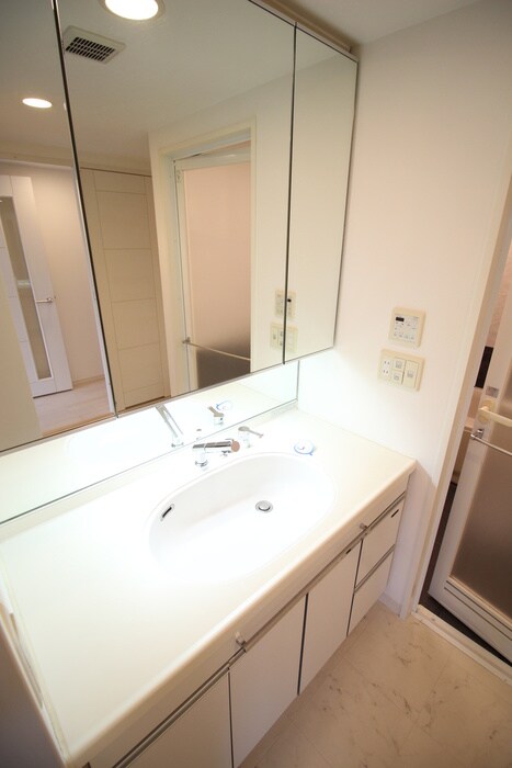 洗面 カスタリア阿倍野