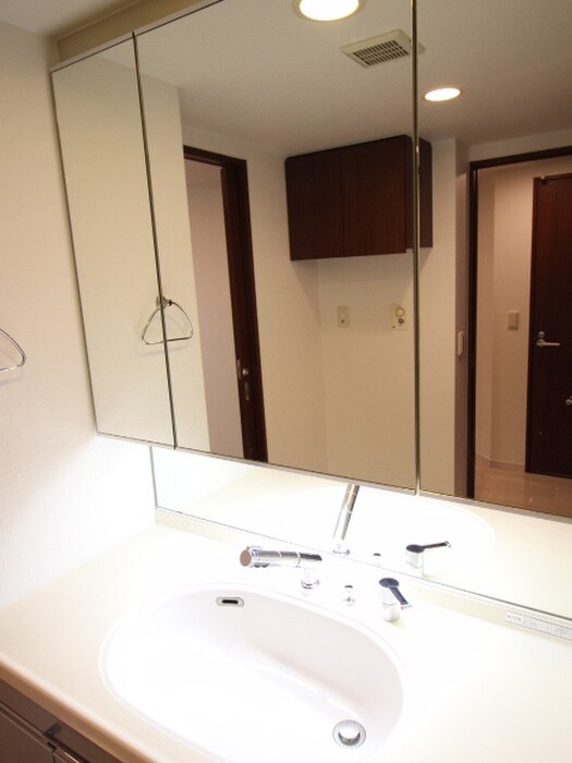 洗面 カスタリア阿倍野