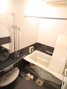 バス／シャワールーム等 カスタリア阿倍野