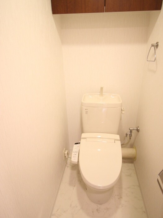 トイレ カスタリア阿倍野