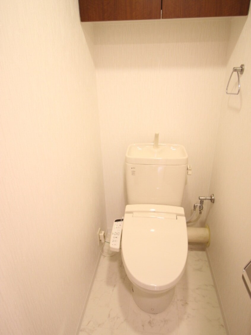 トイレ カスタリア阿倍野