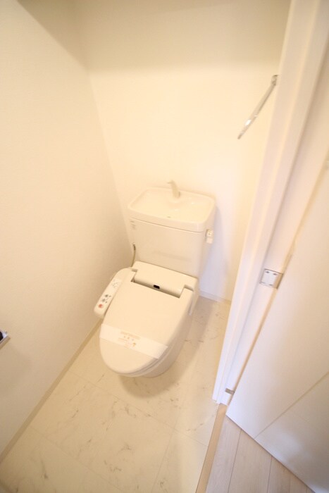 トイレ カスタリア阿倍野