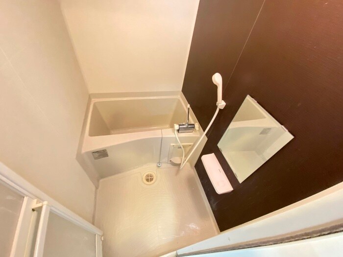 バス／シャワールーム等 アンカステッロ西院