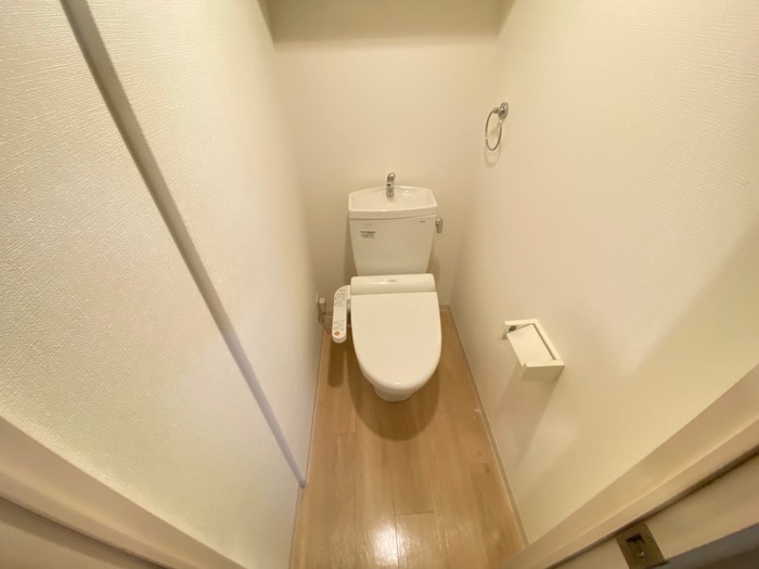 トイレ アンカステッロ西院