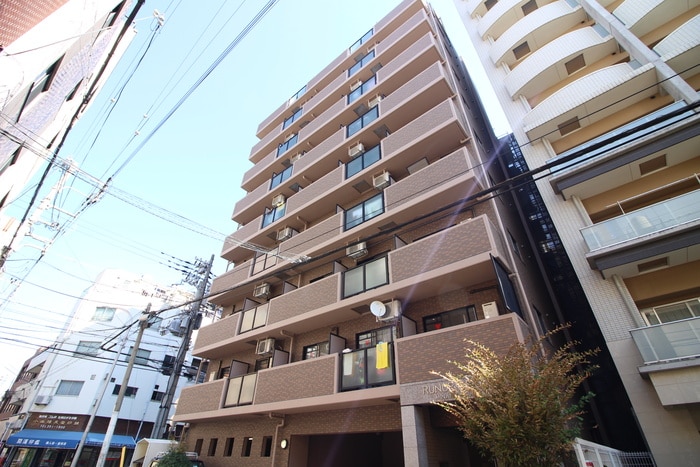 外観写真 ラナップスクエア南森町(605)