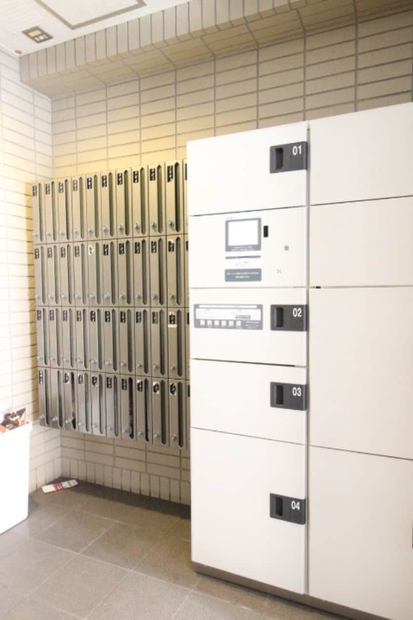 建物設備 ラナップスクエア南森町(605)