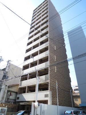 ｱｽｳﾞｪﾙﾀﾜ-大阪城WEST(１５０２)