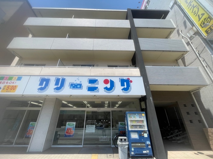 外観写真 Ｐ．Ｓ．－９長居