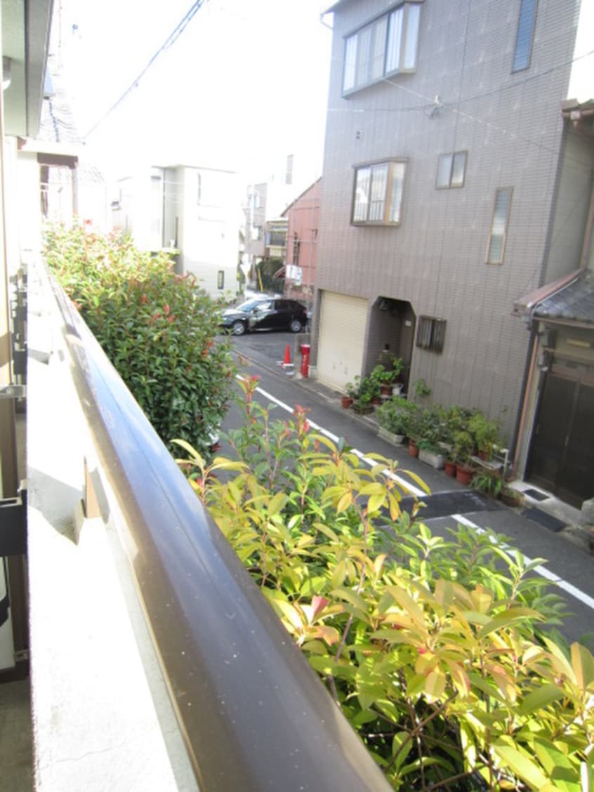 室内からの展望 りきゅう7