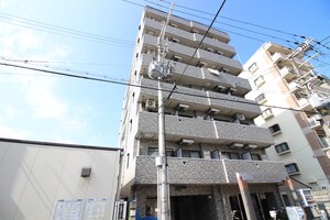 エスリード北梅田（608）