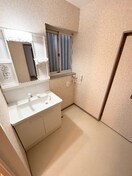 洗面 MAYUMIハウス523号須山町