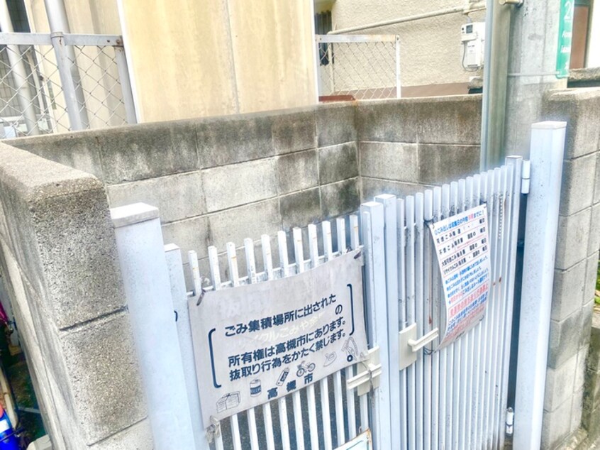 建物設備 グランミュゼ明野