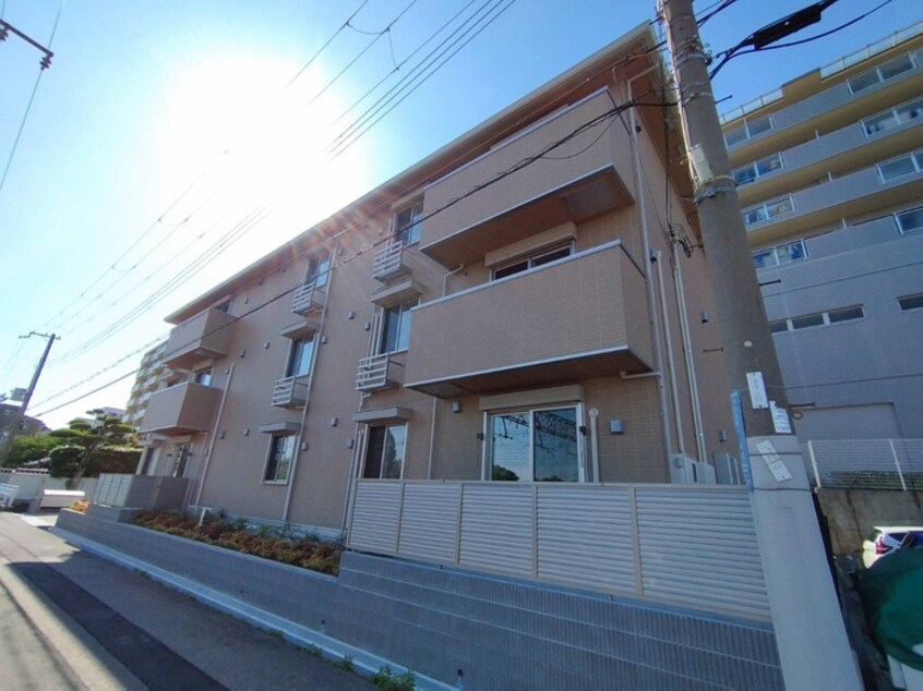 外観写真 エレナ本山