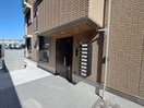 エントランス部分 エレナ本山