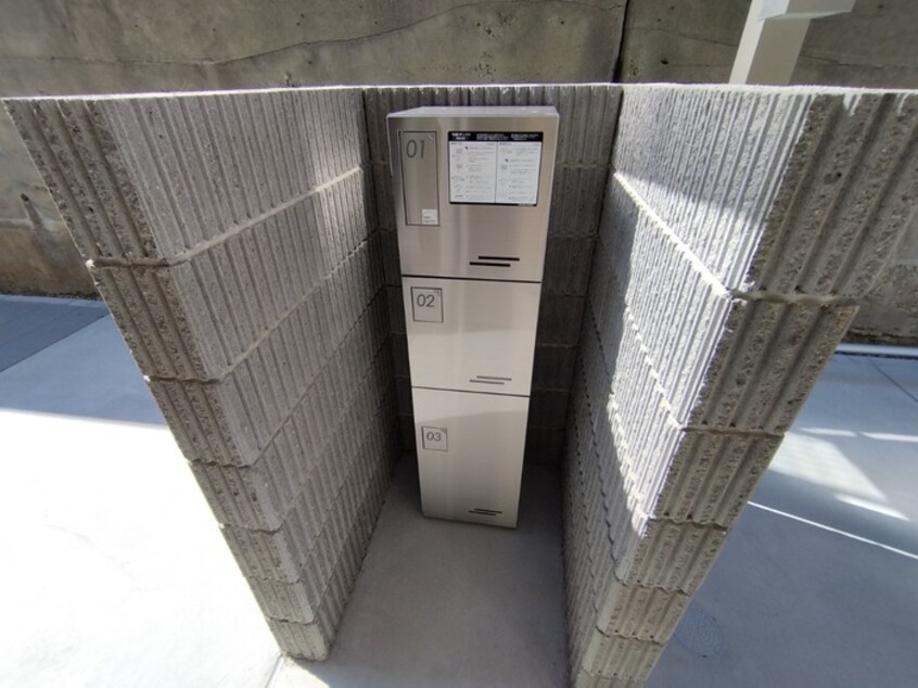 建物設備 エレナ本山
