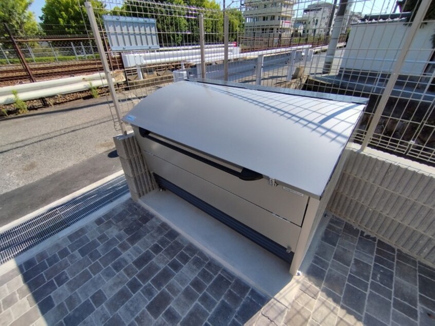 建物設備 エレナ本山