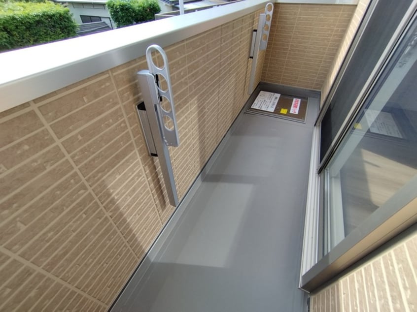 ベランダ・バルコニー エレナ本山