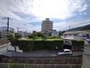 室内からの展望 エレナ本山