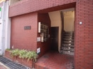 エントランス部分 楠ビル