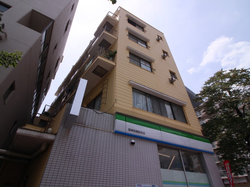 外観写真 楠ビル