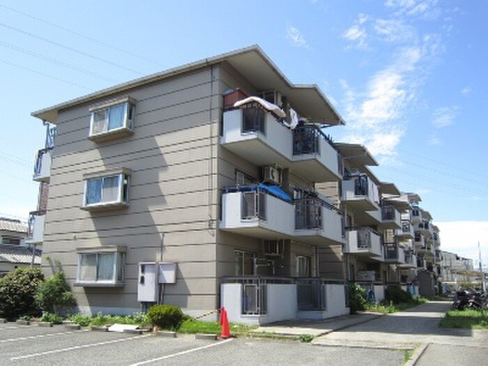 エントランス部分 マンションアメニティ