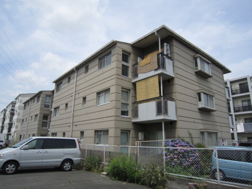 外観写真 マンションアメニティ