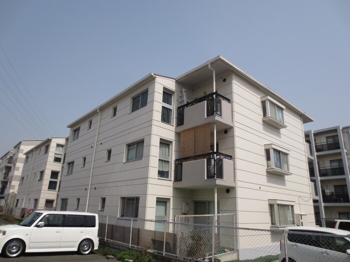 外観写真 マンションアメニティ