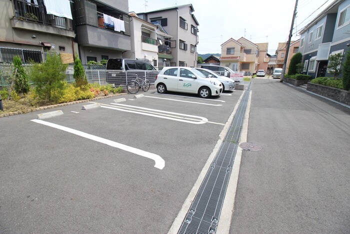 駐車場 ヴィラ・サヤマ