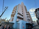 モンテベルデ北田辺（２・３Ｆ）の外観
