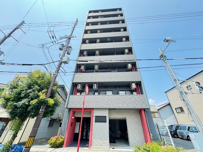 外観写真 グランパシフィック北畠