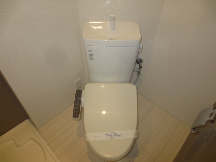 トイレ グランパシフィック北畠