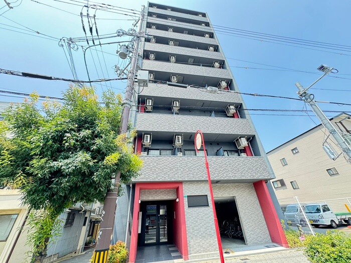 外観写真 グランパシフィック北畠