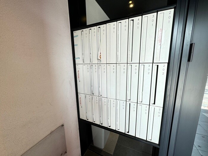 建物設備 グランパシフィック北畠