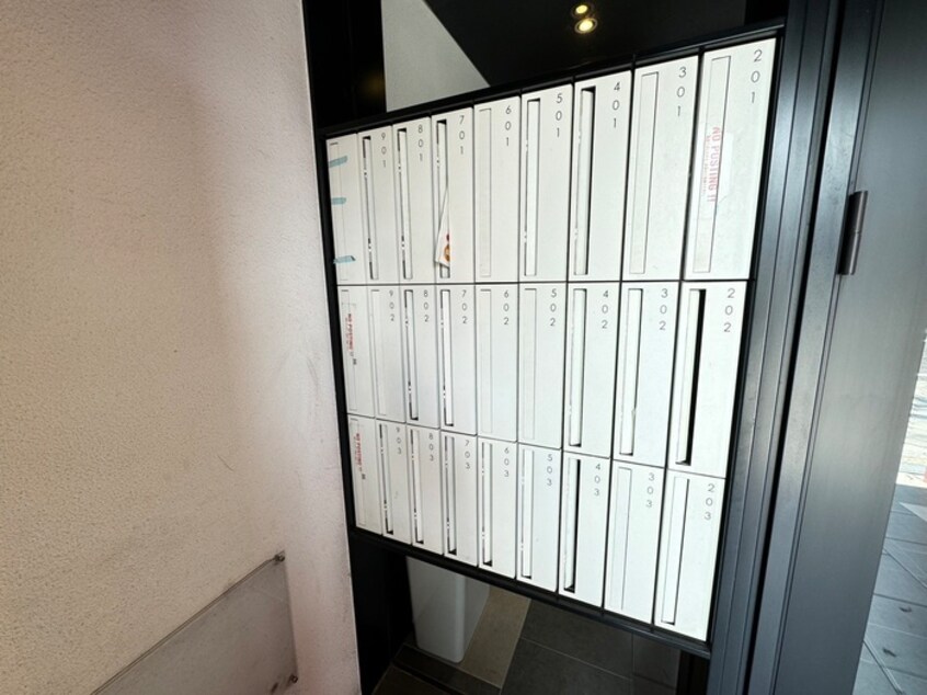 建物設備 グランパシフィック北畠