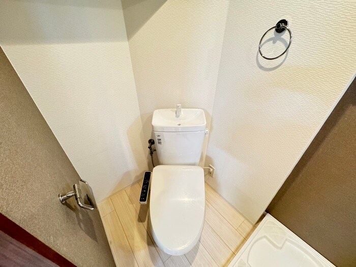 トイレ グランパシフィック北畠