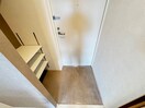 玄関 グランパシフィック北畠