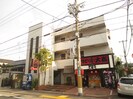 マンショングリ－ンウッドの外観