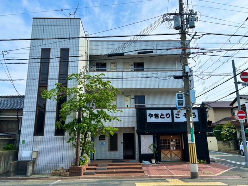 外観写真 マンショングリ－ンウッド