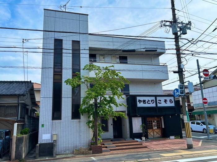 外観写真 マンショングリ－ンウッド