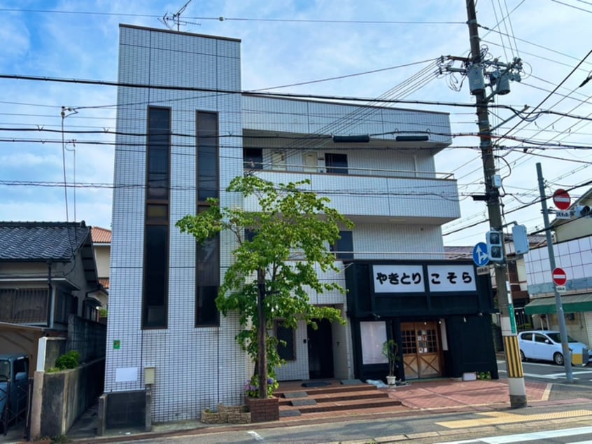 外観写真 マンショングリ－ンウッド