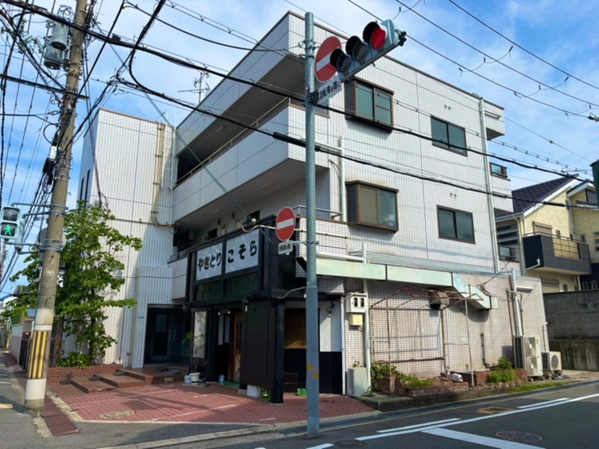 外観写真 マンショングリ－ンウッド